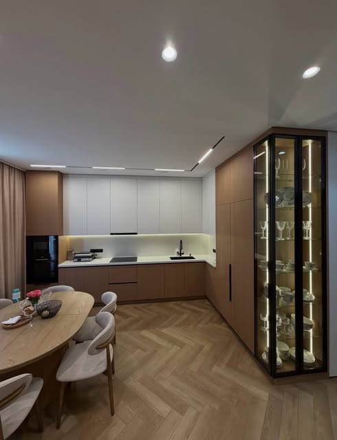 Trabajo de Carpintería Arquitectónica
