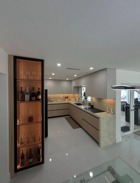 Trabajo de Carpintería Arquitectónica